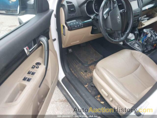 KIA SORENTO EX, 5XYKU4A19BG028100