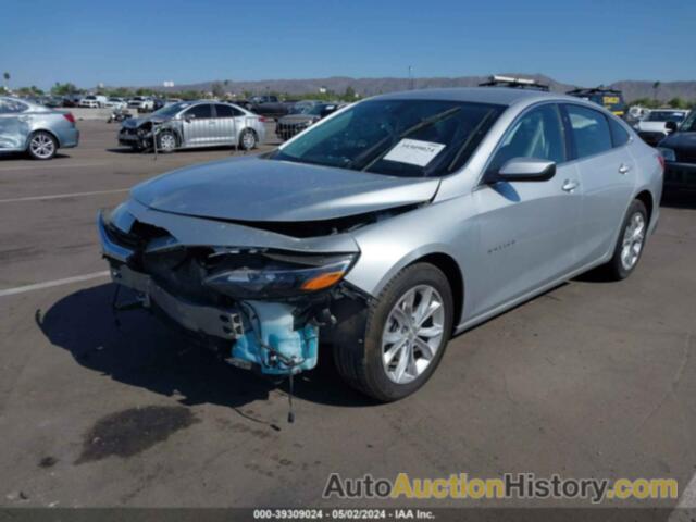 CHEVROLET MALIBU FWD LT, 1G1ZD5ST5NF117179