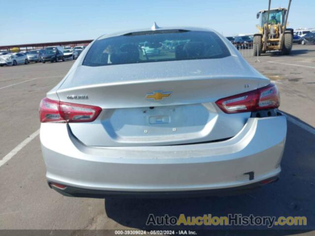 CHEVROLET MALIBU FWD LT, 1G1ZD5ST5NF117179