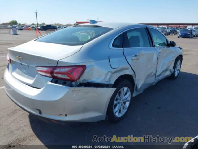 CHEVROLET MALIBU FWD LT, 1G1ZD5ST5NF117179