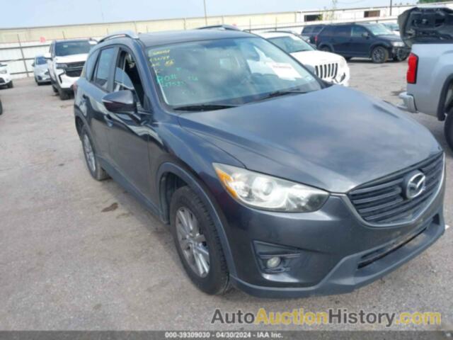 MAZDA CX-5 TOURING, JM3KE2CY1G0676563