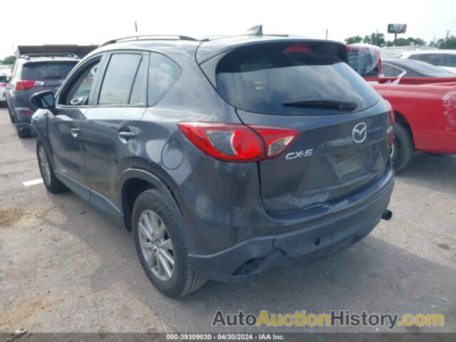 MAZDA CX-5 TOURING, JM3KE2CY1G0676563