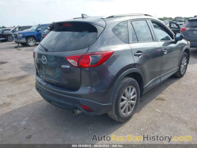 MAZDA CX-5 TOURING, JM3KE2CY1G0676563