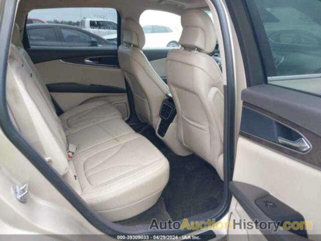 LINCOLN MKX RESERVE, 2LMPJ8LR1HBL29448