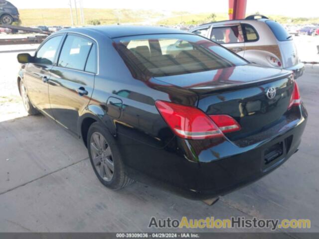 TOYOTA AVALON TOURING, 4T1BK36B07U230780