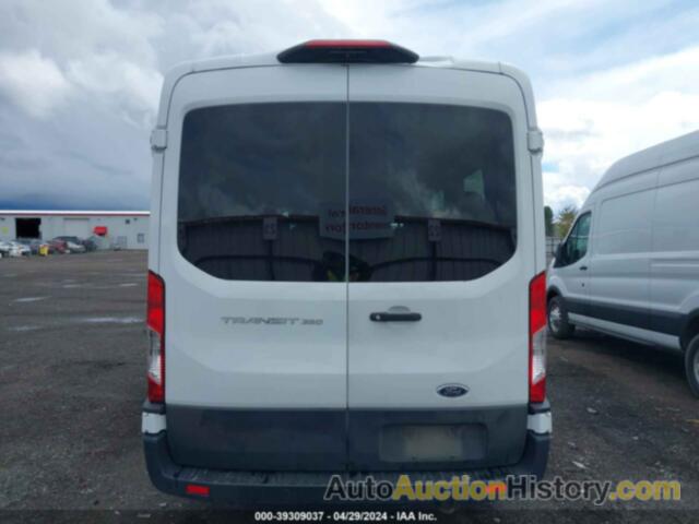 FORD TRANSIT-350 PASSENGER VAN XLT, 1FBAX2C8XMKA50030