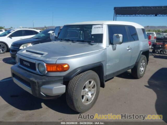 TOYOTA FJ CRUISER, JTEZU11F470014526