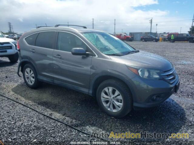 HONDA CR-V EX-L, 2HKRM4H75DH682113