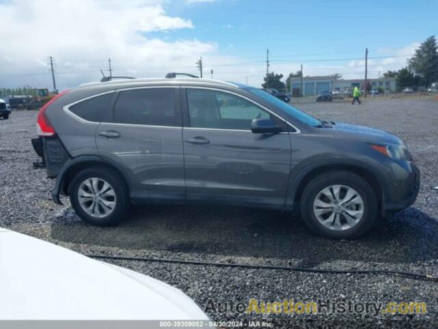 HONDA CR-V EX-L, 2HKRM4H75DH682113