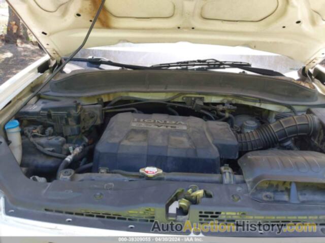 HONDA RIDGELINE RT, 2HJYK16277H535727