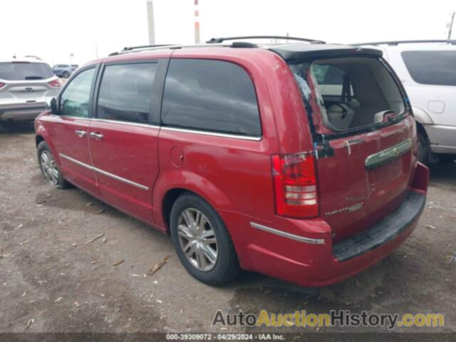 CHRYSLER TOWN & COUNTRY LIMITED, 2A8HR64X48R718289