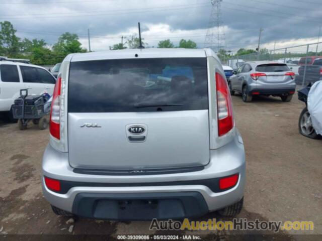 KIA SOUL, KNDJT2A55C7431463