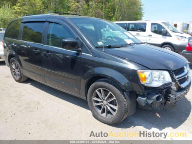 DODGE GRAND CARAVAN SXT, 2C4RDGCG8HR604300