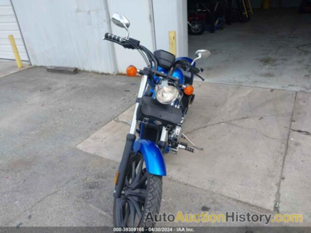 HONDA VT1300 CX, JH2SC6122GK100982