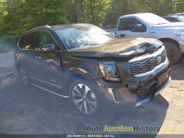 KIA TELLURIDE S, 5XYP6DHC3MG137601