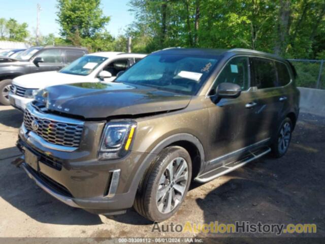 KIA TELLURIDE S, 5XYP6DHC3MG137601