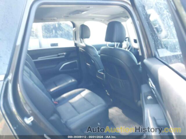 KIA TELLURIDE S, 5XYP6DHC3MG137601