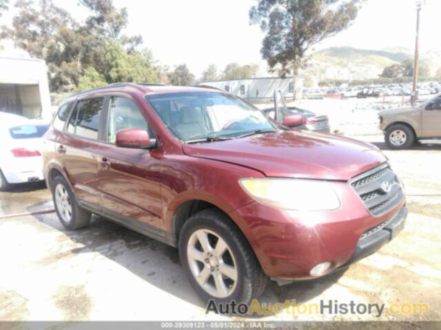 HYUNDAI SANTA FE LIMITED/SE, 5NMSH13E87H090524