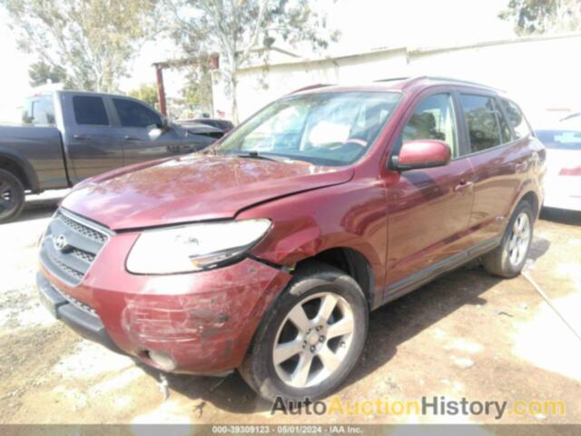 HYUNDAI SANTA FE LIMITED/SE, 5NMSH13E87H090524