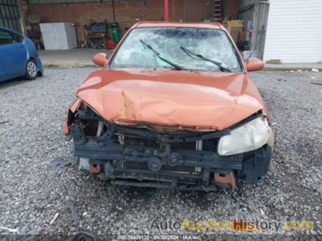 KIA SPECTRA5 SX, KNAFE161375007679