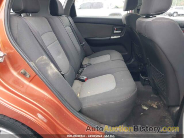 KIA SPECTRA5 SX, KNAFE161375007679