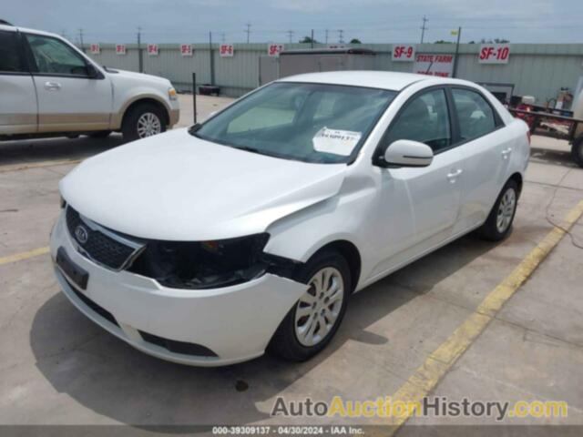 KIA FORTE EX, KNAFU4A24D5734135