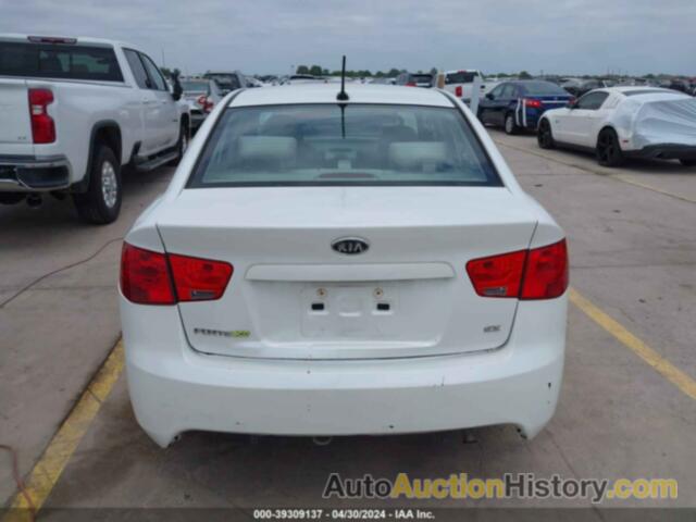 KIA FORTE EX, KNAFU4A24D5734135