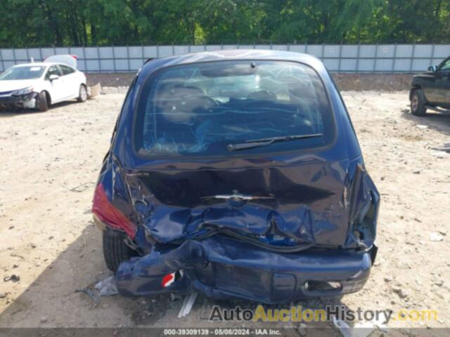 CHRYSLER PT CRUISER, 3C8FY48B55T573114