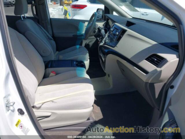 TOYOTA SIENNA LE V6 8 PASSENGER, 5TDKK3DCXDS364017