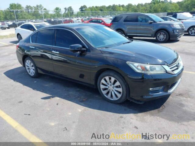 HONDA ACCORD EX-L V-6, 1HGCR3F80DA017724