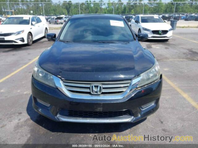 HONDA ACCORD EX-L V-6, 1HGCR3F80DA017724