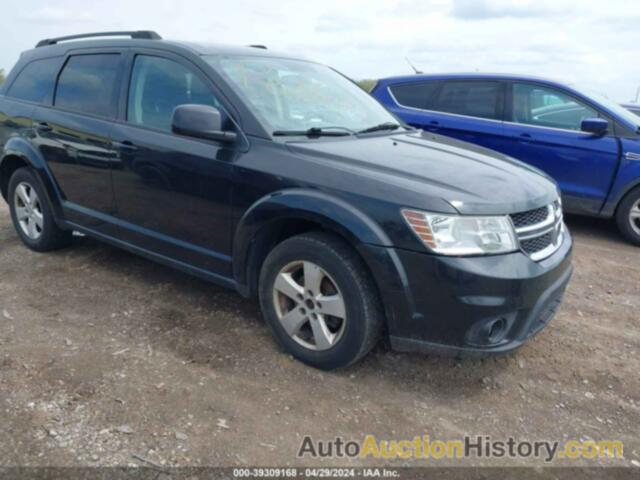 DODGE JOURNEY SXT, 3C4PDCBG5CT154029