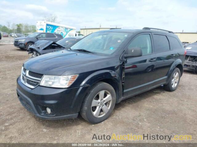 DODGE JOURNEY SXT, 3C4PDCBG5CT154029