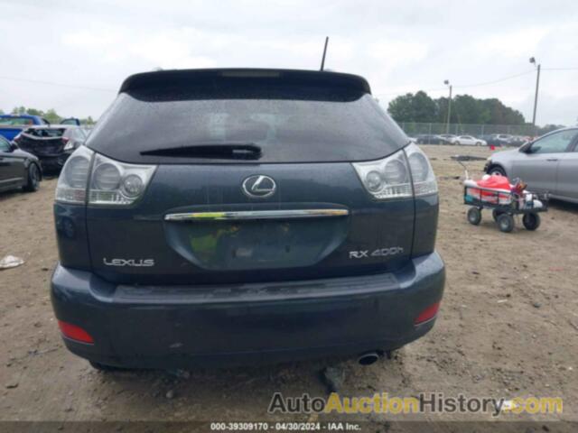 LEXUS RX 400H 400H, JTJHW31U072031880