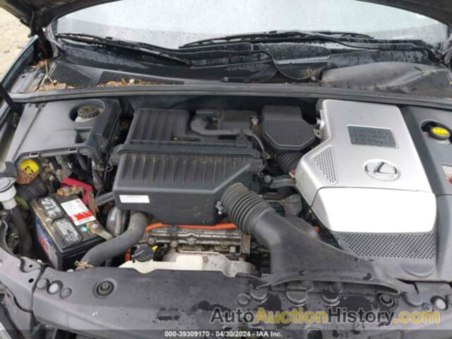 LEXUS RX 400H 400H, JTJHW31U072031880