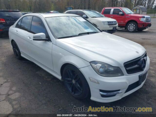 MERCEDES-BENZ C 300 LUXURY 4MATIC/SPORT 4MATIC, WDDGF8BB6CR207413