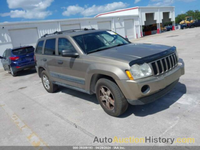 JEEP GRAND CHEROKEE LAREDO, 1J4GS48KX5C682603