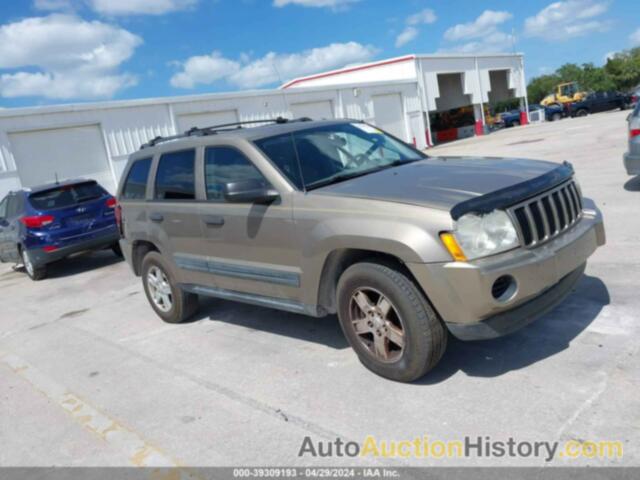 JEEP GRAND CHEROKEE LAREDO, 1J4GS48KX5C682603