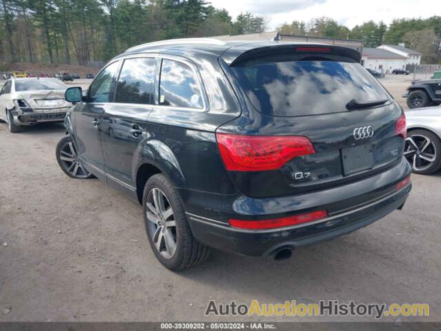 AUDI Q7 3.0T PREMIUM, WA1LGAFE9FD002701