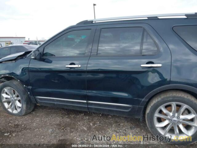 FORD EXPLORER XLT, 1FM5K8D84FGA76170