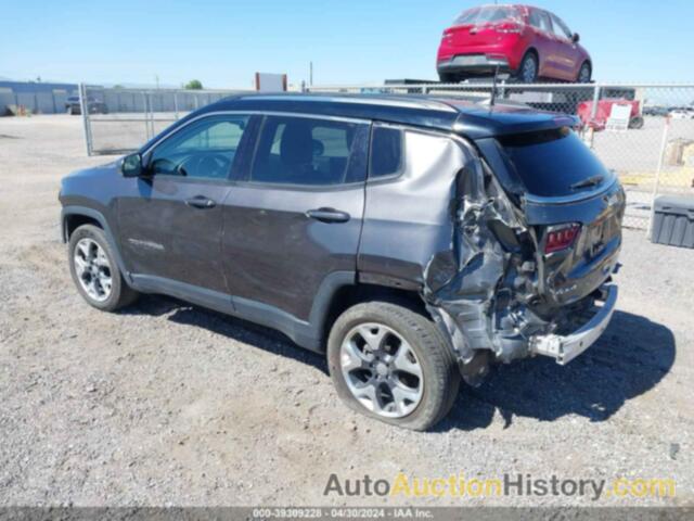 JEEP COMPASS LIMITED 4X4, 3C4NJDCB8KT638462