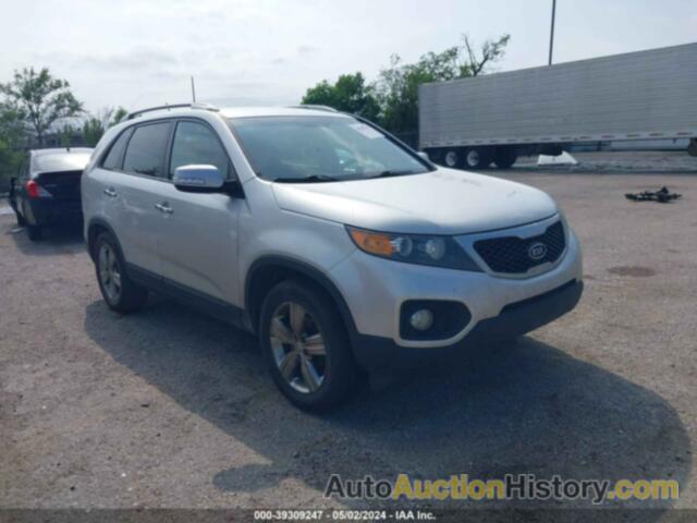 KIA SORENTO EX, 5XYKU4A63CG295696