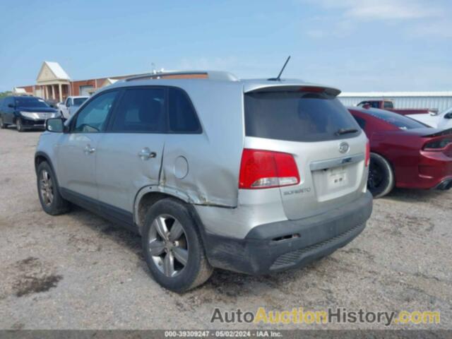 KIA SORENTO EX, 5XYKU4A63CG295696