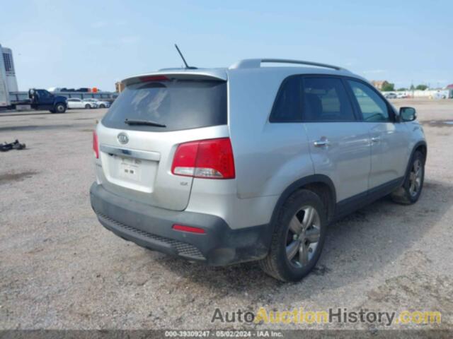 KIA SORENTO EX, 5XYKU4A63CG295696