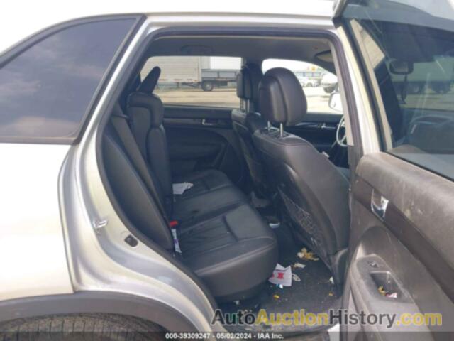 KIA SORENTO EX, 5XYKU4A63CG295696