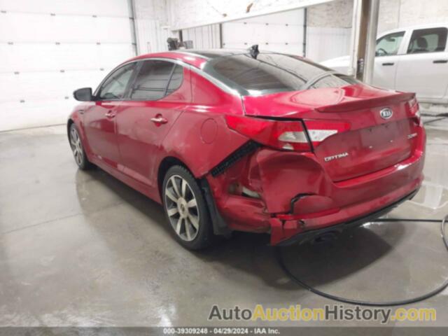 KIA OPTIMA SX, 5XXGR4A62CG031235