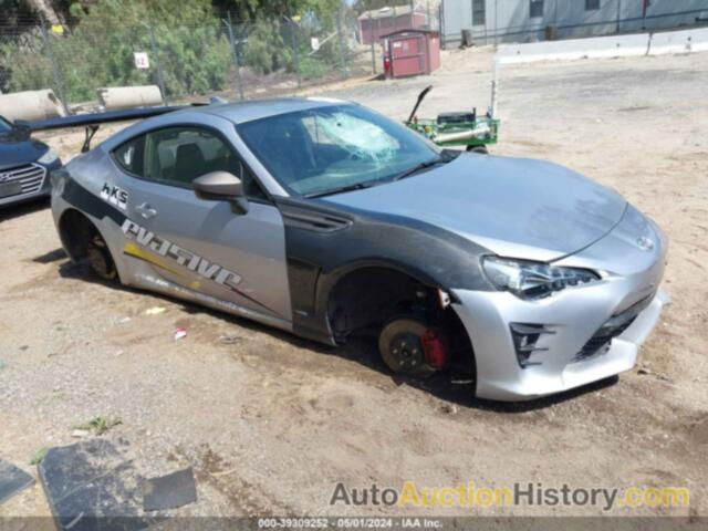 TOYOTA 86 GT/SPECIAL EDITION, JF1ZNAE1XL9752925