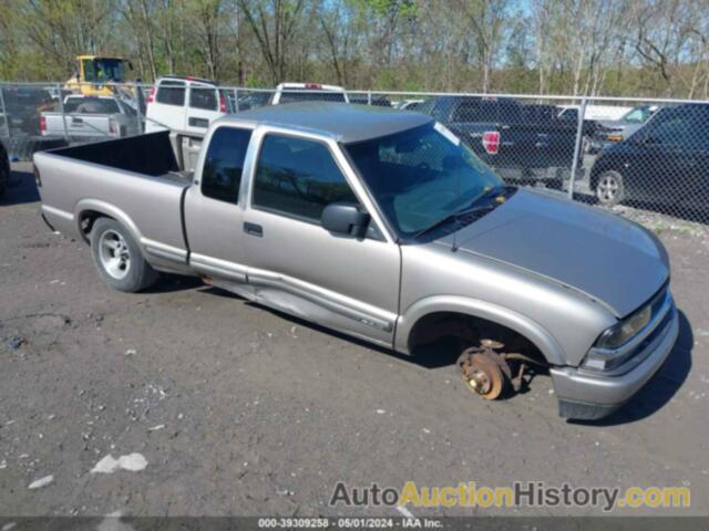 CHEVROLET S-10 LS, 1GCCS195718135717