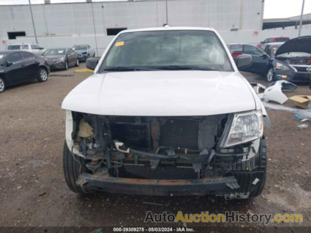 NISSAN FRONTIER SV, 1N6AD0CU2CC432855