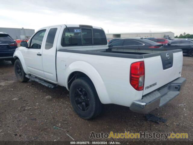 NISSAN FRONTIER SV, 1N6AD0CU2CC432855